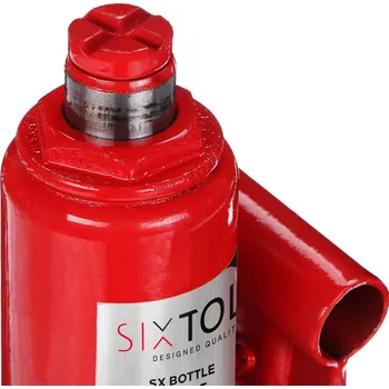 Hever Hydraulický hever "panenka" SIXTOL 4T