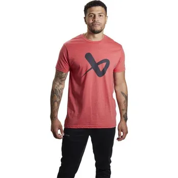 Oblečení a móda Bauer Triko Bauer Core Crew SR, Barva RED, Velikost S 659215