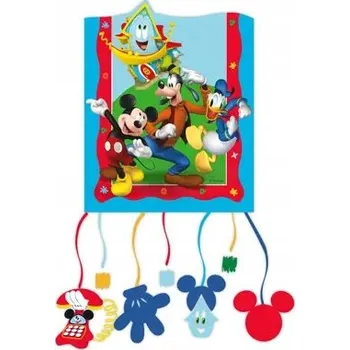 Obraz Pinata Piniata Mickey Mouse Mickey Mouse Narozeninová Oslava