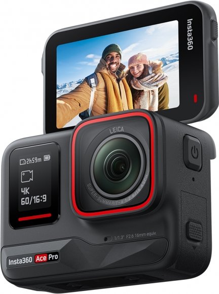 Akční kamera Insta360 Ace Pro INST120