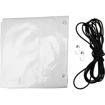 Krycí plachta Kryt na rám H-800 UNITRAILER plachta 264x150cm