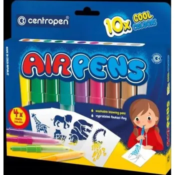 Výtvarná sada Centropen 14 ks