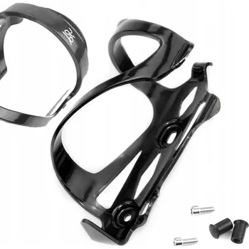 Košík na láhev Držák lahev na pití JET KAT74144 černý