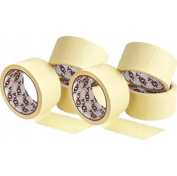 Lepicí páska KLIMAS Maskovací páska samolepicí 38 mm x 25 m