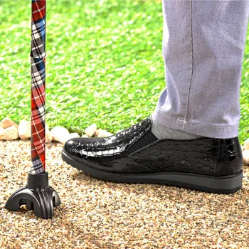 3Pagen Gumový nástavec na hůl 8 x 6,5 x 5 cm