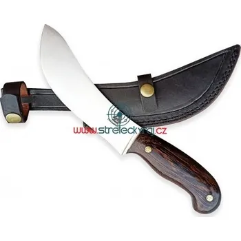 Kuchyňský nůž nůž řeznický Dellinger NORRA D2 Butcher