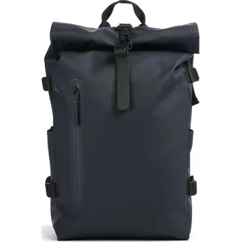 Městský batoh Rains Large Batoh s chlopní 52cm, 23L, námořnická, umělé vlákno, 221519