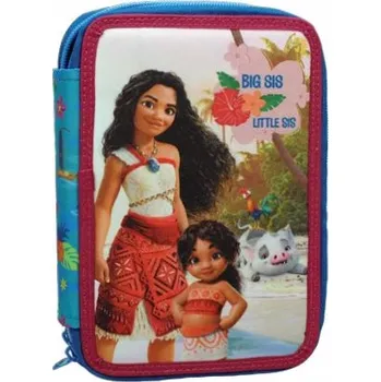 Penál Penál rozkládací dvojitý GIM