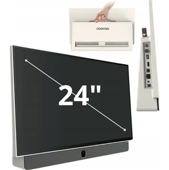 Televizor LED Televize Coocaa CGPF70Z 24" Full HD