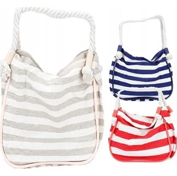 Kabelka Zaxy látková kabelka béžová