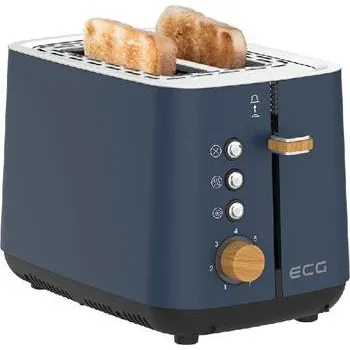 Topinkovač ECG ST 2768 Timber Petrol, topinkovač - ST2768-Petrol