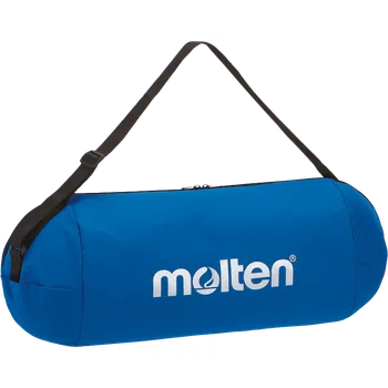 Sportovní vak Vak na míče Molten Basketball Ball Bag eb0043-b-blau Velikost 1
