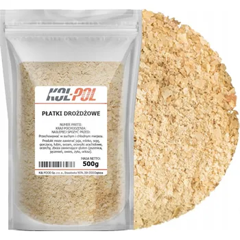 Drožďové vločky Kol-pol 500 g