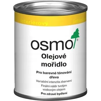 Olej na dřevo 3516 Olejové mořidlo, Jatoba 0,125 l