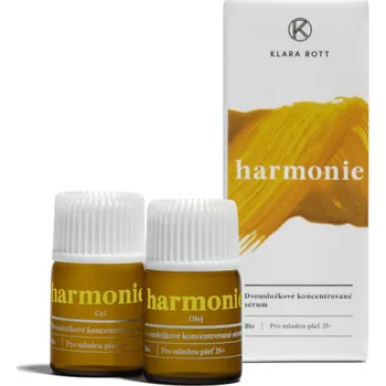 Pleťové sérum Vyživující sérum (cestovní balení)