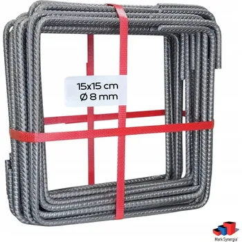 Vrták Třmínky armovací, průměr 8 mm, 15x15 cm