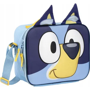 Svačinový box Termotaška na svačinu 3D Bluey