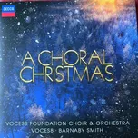 A Choral Christmas Voces 8 Vinylová Deska