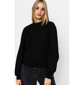 Dámská mikina Carhartt WIP Ray (black) M, černá