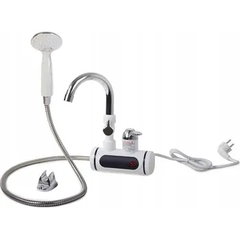 Bojler Elektrický průtokový ohřívač vody s LCD displejem ZWY ZWY