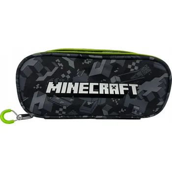 Penál Penál rozkládací dvojitý Minecraft