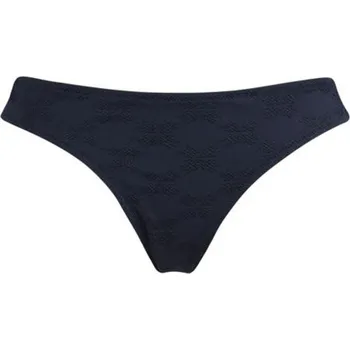 Dámské plavky PLAVKY VILEBREQUIN TURTLES MONOGRAM SWIM JERSEY JACQUARD STRETCH BLEU MARINE