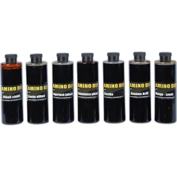 Návnadové aroma Carp Inferno Amino Dip Nutra Line 250 ml|Mango/Losos