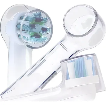 Náhradní hlavice k elektrickému kartáčku Krytka na hlavici kartáčku Oral-B CAP ORALB POUZDRO Ochranné 1 KUS