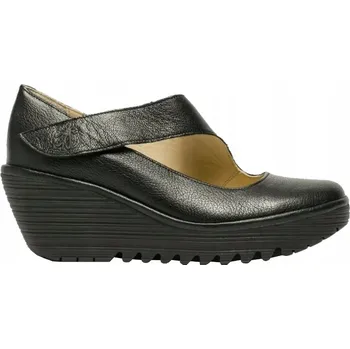 Dámské lodičky Fly London dámské lodičky na klínku, velikost 40