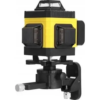 Měřící laser LASEROVÁ VODVÁHA 4D 16 LINIE KŘÍŽOVÝ LASER 360°