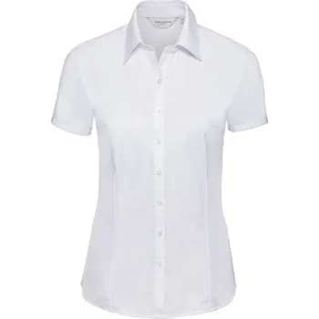 Dámská košile Russell Dámská košile R-963F-0 White S