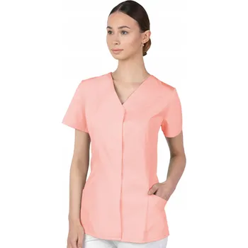 Dámské sako 44 DÁMSKÝ LÉKAŘSKÝ PLÁŠŤ SAKO elegantní klasický KOSMETICKÝ 377