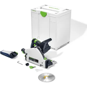 Okružní pila FESTOOL Ponorná aku pila TSC 55 KEB Basic SB/2 (578738)