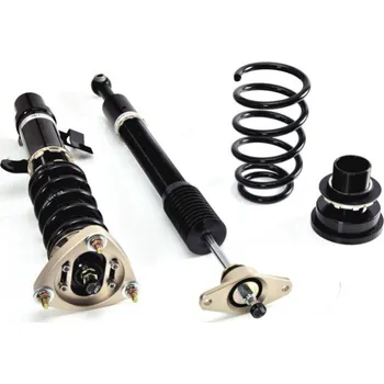 BC Racing výškově a tuhostně stavitelný podvozek série BR typ RS pro Audi A5 F5, r.v. 16- s uchycením př. tl. 53 mm