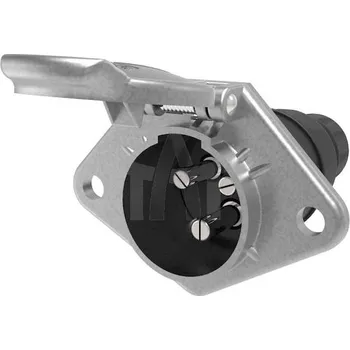 Elektrická zásuvka Zásuvka elektrická 3-pólová S 24V E.JAEGER 151296