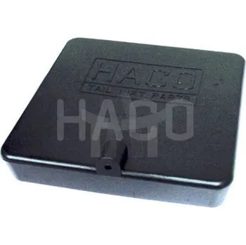 Vedení klimatizace Rámeček krytu 160X160MM HACO HACO 4019301H