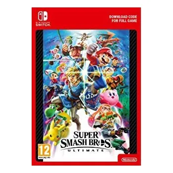 Hra pro Nintendo Super Smash Bros. Ultimate - Nintendo Switch Digital