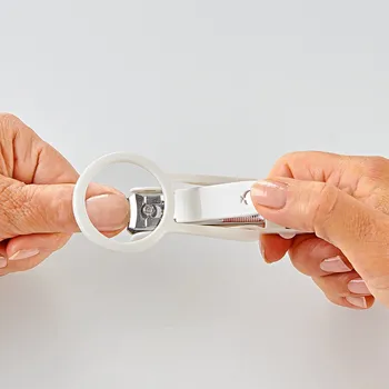 3Pagen Kleštičky na nehty s lupou 13 x 4,2 cm