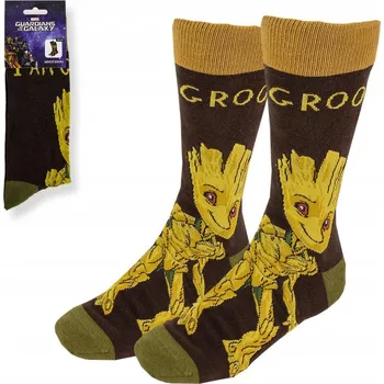 Pánské ponožky Ponožky Cerda Groot, vícebarevné, velikost 39-45