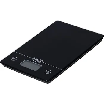 Kuchyňská váha Kuchyňská váha ADLER AD3138B černá 5 kg