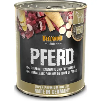 Belcando koňské maso s bramborami 6 × 800 g