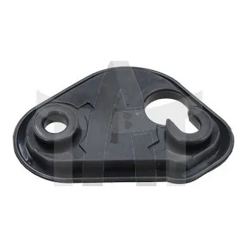 Blatník karosérie Uzávěr štítku proti slunci VOLVO FH 21- levý TANGDE TD13-51-104OL