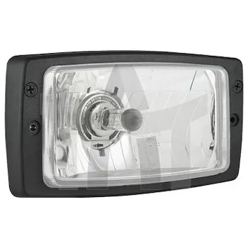 Přední světlomet Světlomet H4 2F 184x102 bez žárovky WESEM PES1.41900