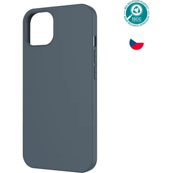 Pouzdro na mobilní telefon Fixed TPU gelový kryt ReStory pro Apple iPhone 13, modrý