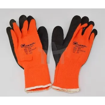 Pracovní rukavice Rukavice pracovní ERMAX (WINTERGRIP) ERMAX 709284