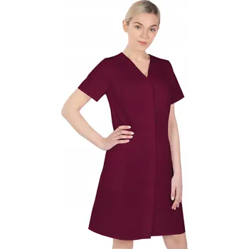 Kuchyňská zástěra 34 ZÁSTĚRA LÉKAŘSKÁ KOSMETICKÁ ZÁSTĚRA DLOUHÁ 377C