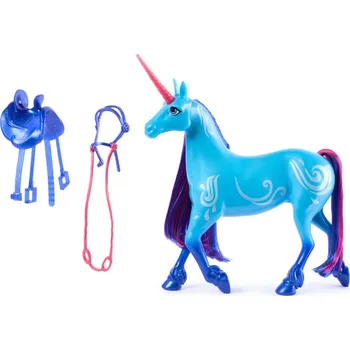 Figurka UNICORN ACADEMY ČESACÍ JEDNOROŽEC 24 CM RIVER