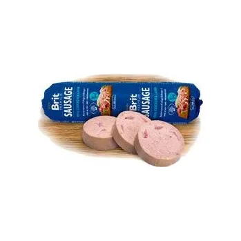 Pro psa Brit Sausage Chicken & Lamb 800g