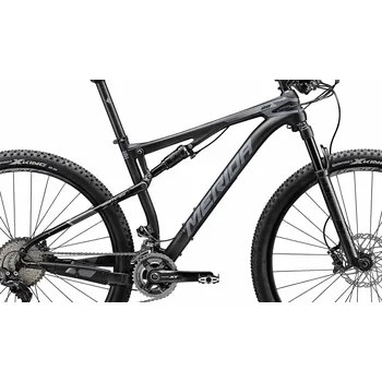 Komponent pro jízdní kolo MERIDA Rám NINETY-SIX 9.XT Matt UD (grey) L