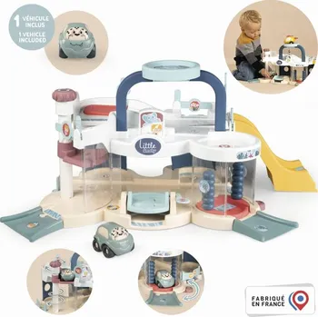 Příslušenství k autodráze LS Multigaráž